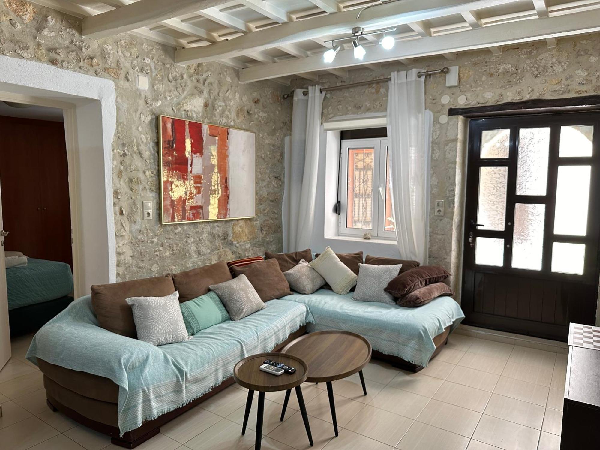 דירות העיירה רתימנו Casa Joanna מראה חיצוני תמונה