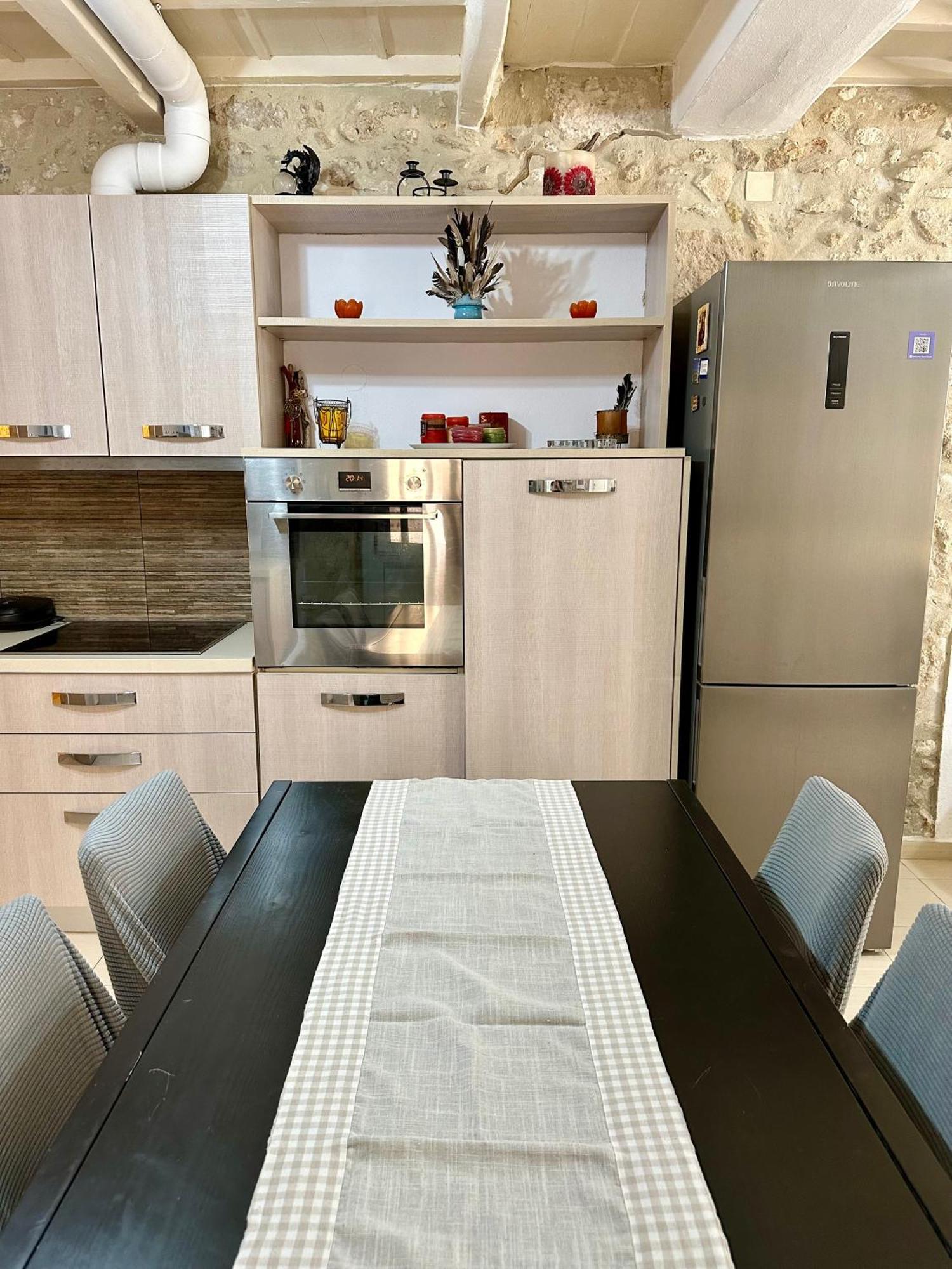 דירות העיירה רתימנו Casa Joanna מראה חיצוני תמונה