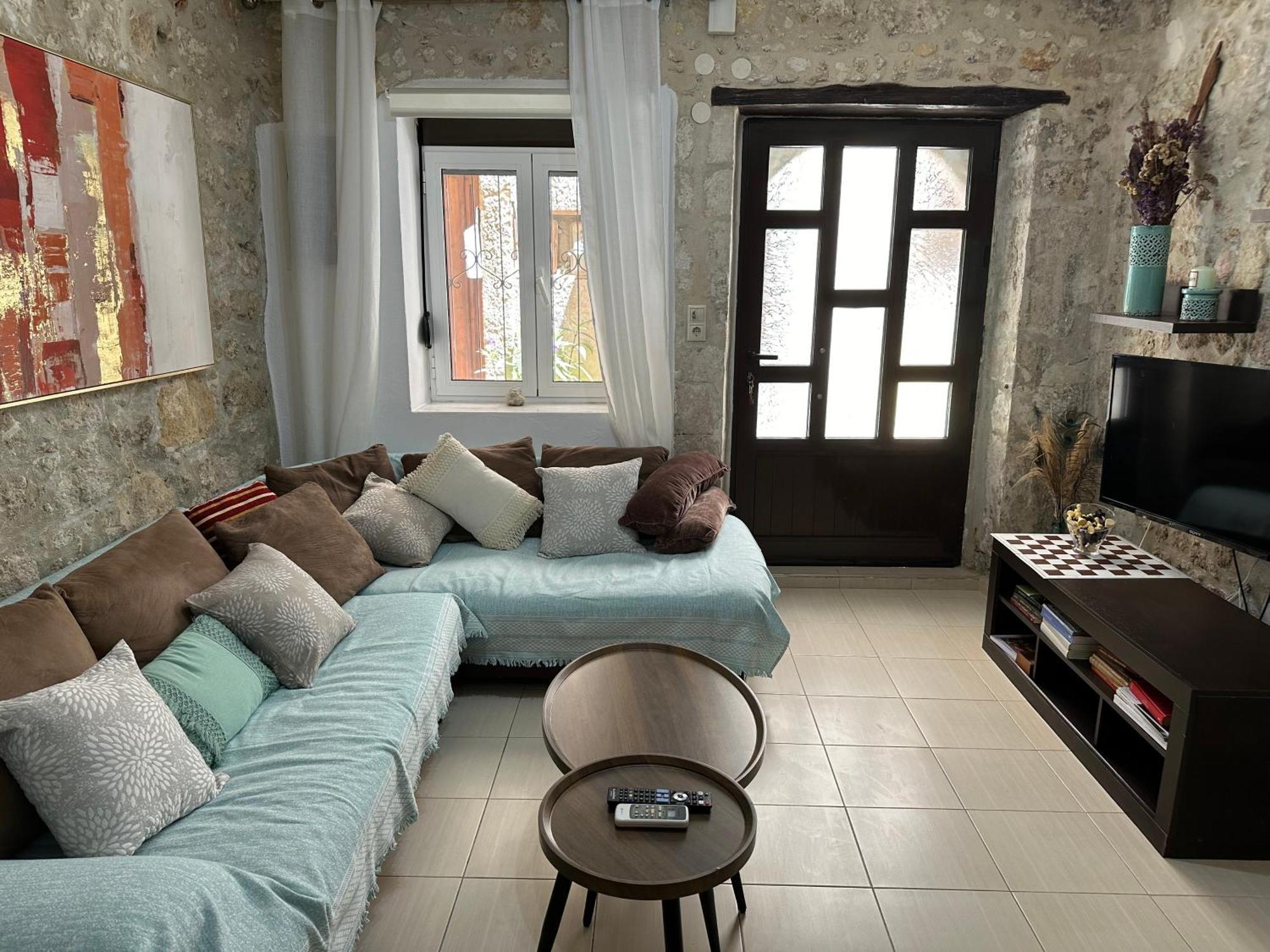 דירות העיירה רתימנו Casa Joanna מראה חיצוני תמונה