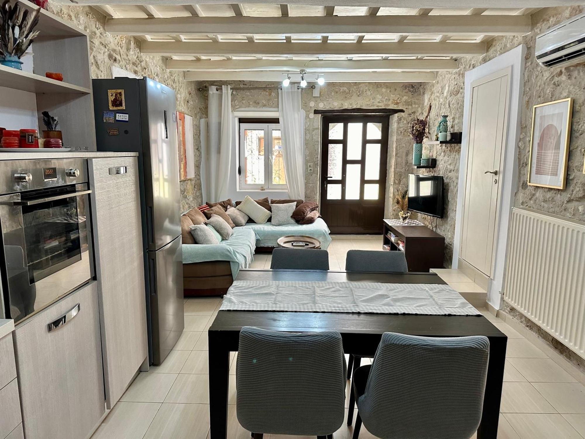 דירות העיירה רתימנו Casa Joanna מראה חיצוני תמונה