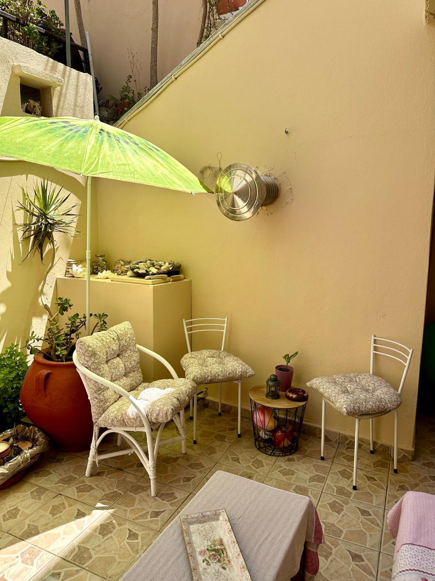 דירות העיירה רתימנו Casa Joanna מראה חיצוני תמונה