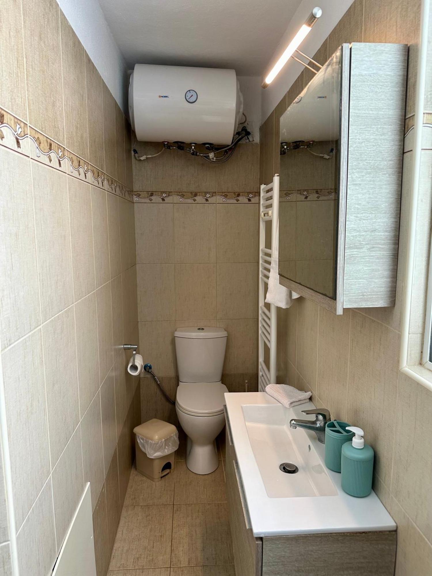 דירות העיירה רתימנו Casa Joanna מראה חיצוני תמונה