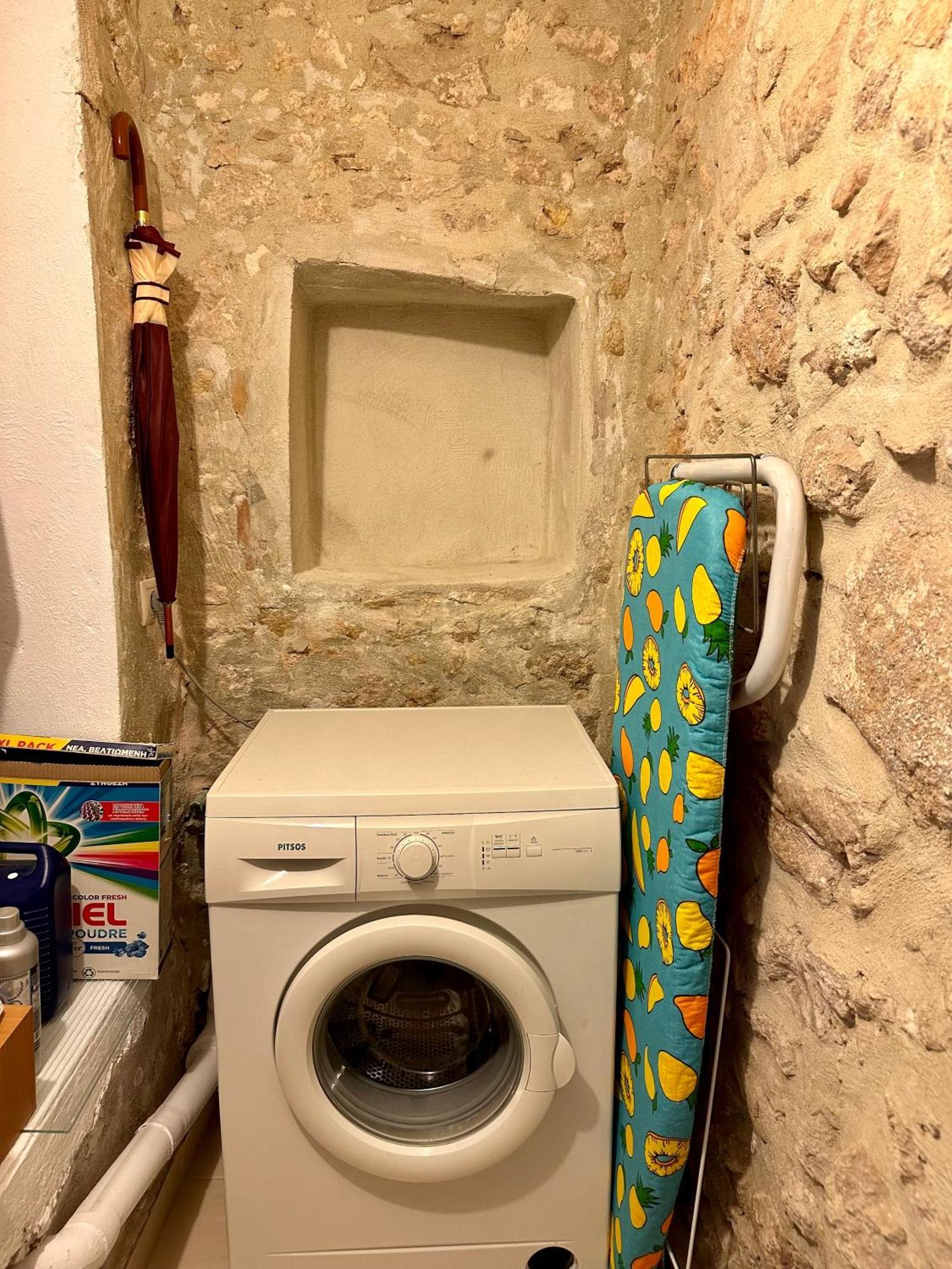 דירות העיירה רתימנו Casa Joanna מראה חיצוני תמונה